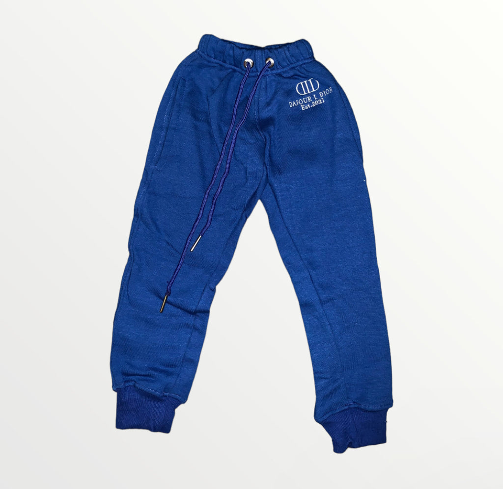 TODDLER JOGGERS