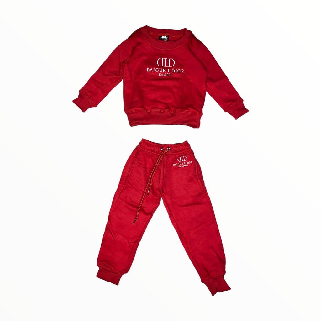 TODDLER SWEATSUIT