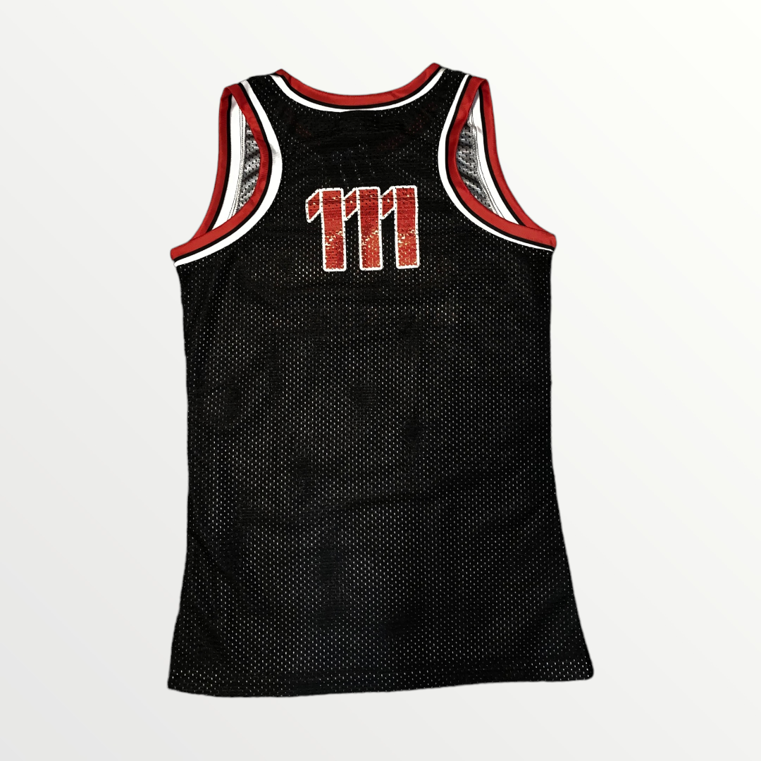 MESH JERSEY